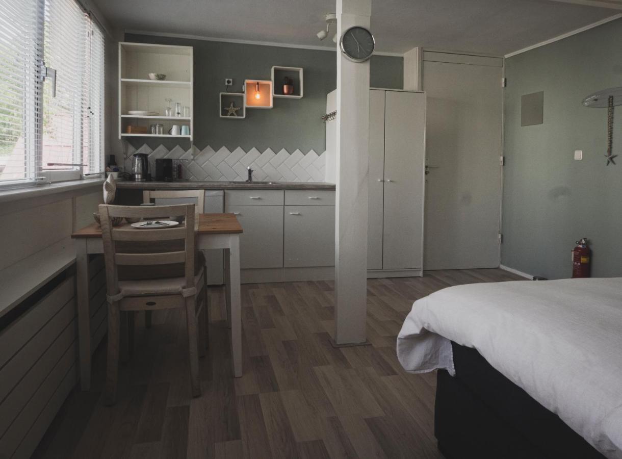 B&B Het Ruime Sop Wassenaar Exterior photo